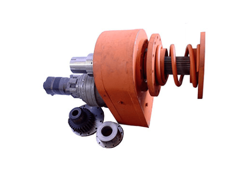 Cabeçote Redutor Perfuratriz