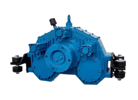 Caixa de transferência AM-03