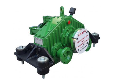 Caixa de transferência AM-07