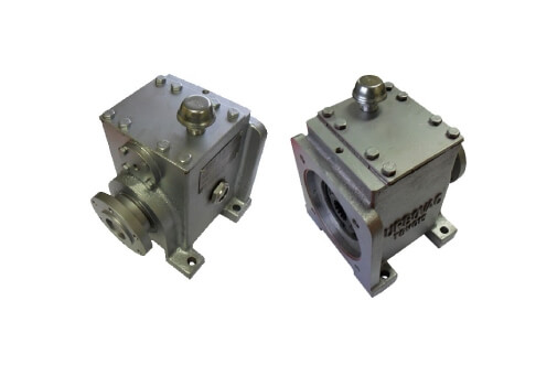 Mancal para Bomba Hidráulica com Desengate