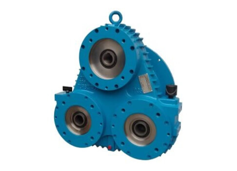 Pump Drives – Caixa Tripla P35